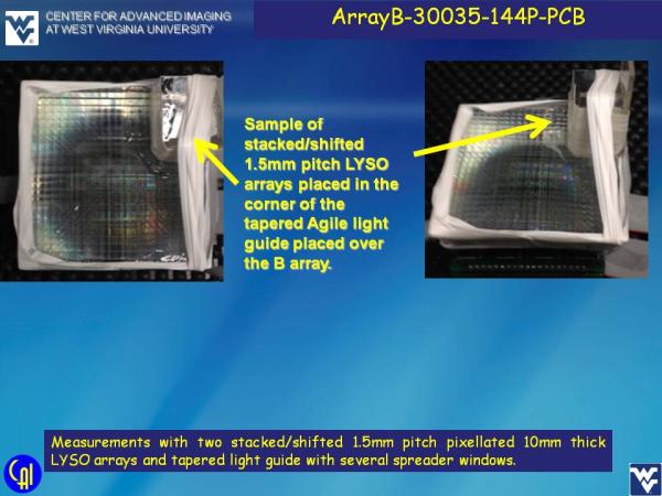 ArrayB-30035-144P-PCB Studies Slide 12