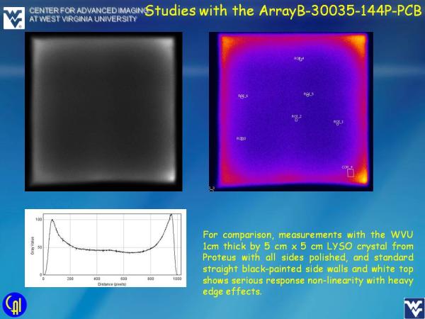 ArrayB-30035-144P-PCB Studies Slide 6