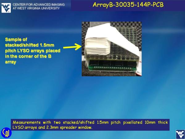 ArrayB-30035-144P-PCB Studies Slide 10