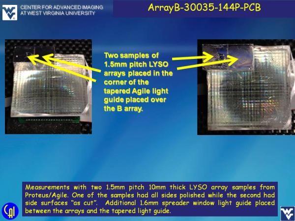 ArrayB-30035-144P-PCB Studies Slide 14