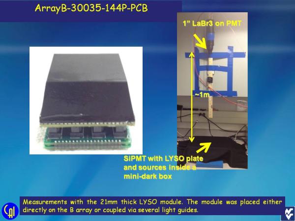 ArrayB-30035-144P-PCB Studies Slide 16
