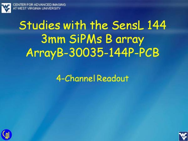 ArrayB-30035-144P-PCB Studies Slide 20